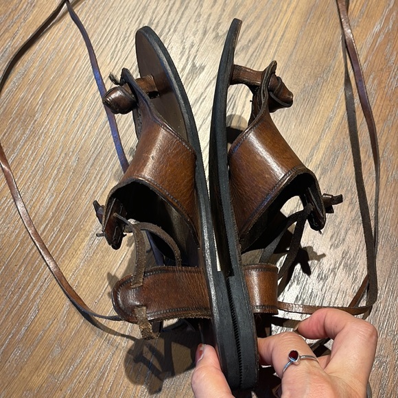 Sofia Bonita Sandals - Picture 6 of 7